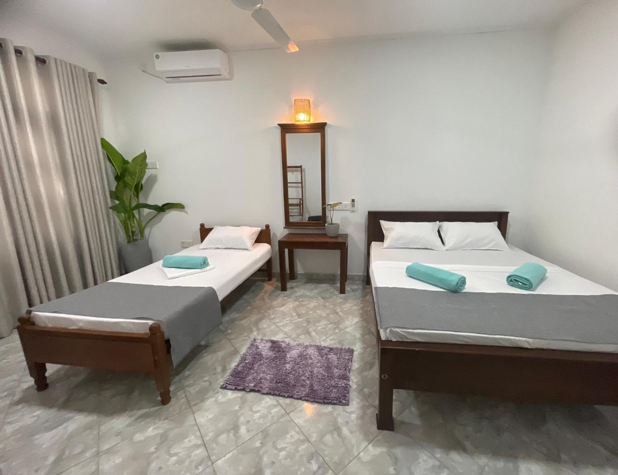 Seacret Soul Villa & Cafe Matara Exterior photo