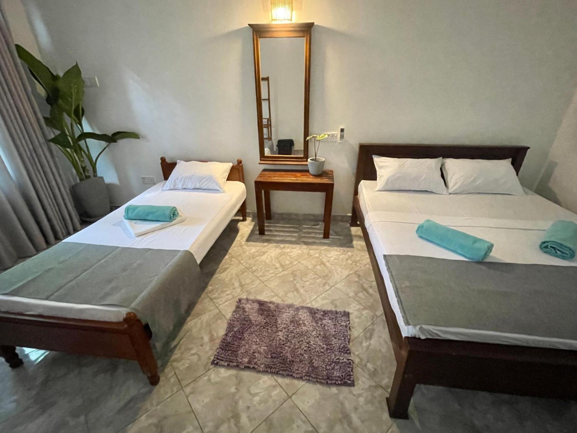 Seacret Soul Villa & Cafe Matara Exterior photo