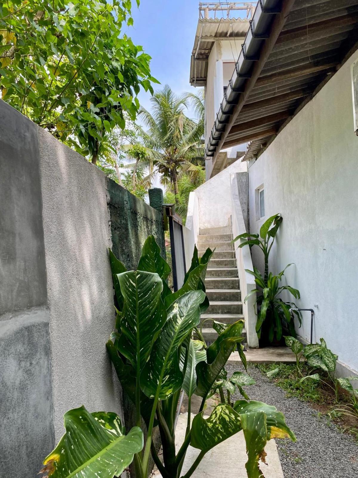 Seacret Soul Villa & Cafe Matara Exterior photo