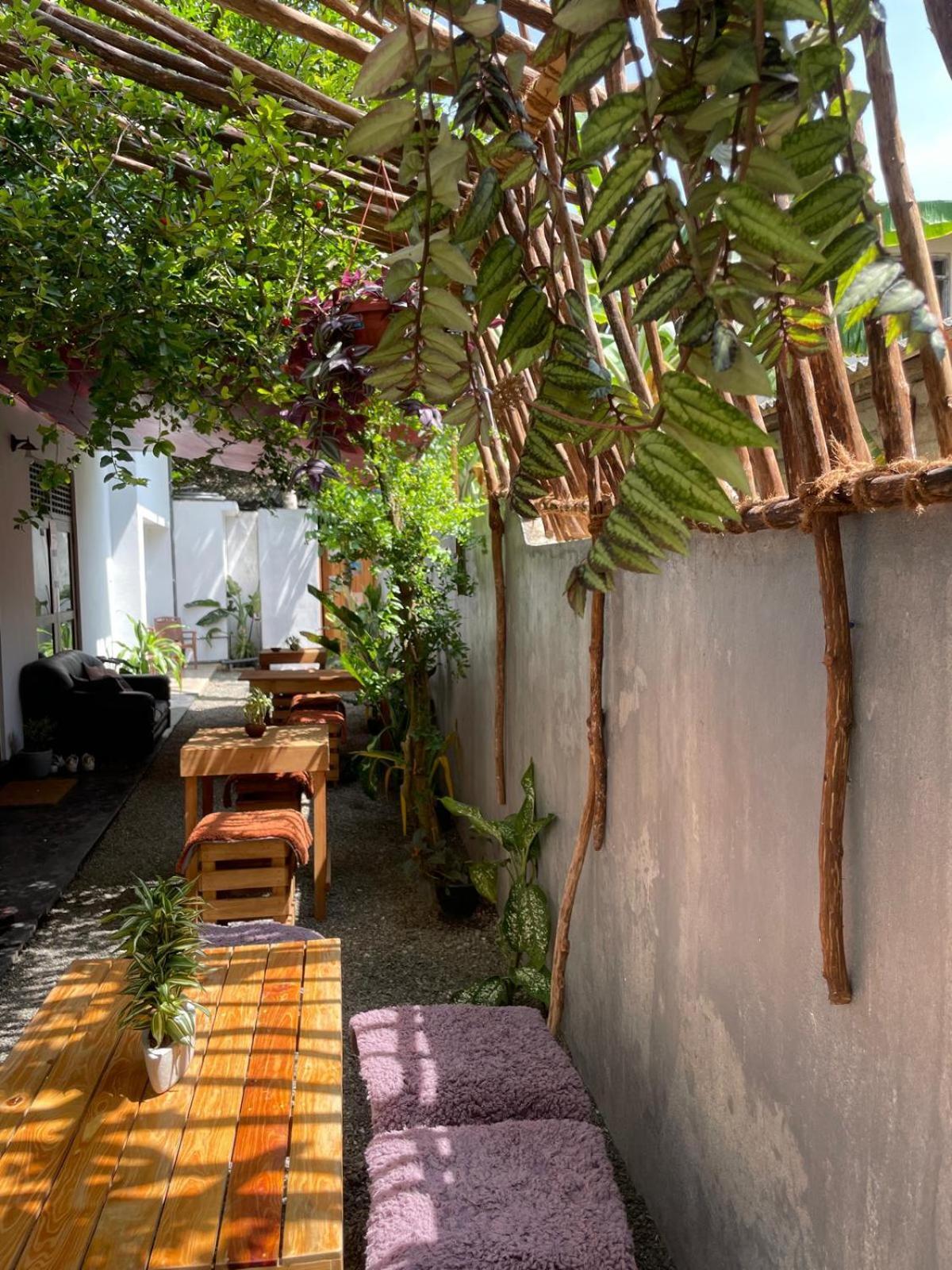 Seacret Soul Villa & Cafe Matara Exterior photo